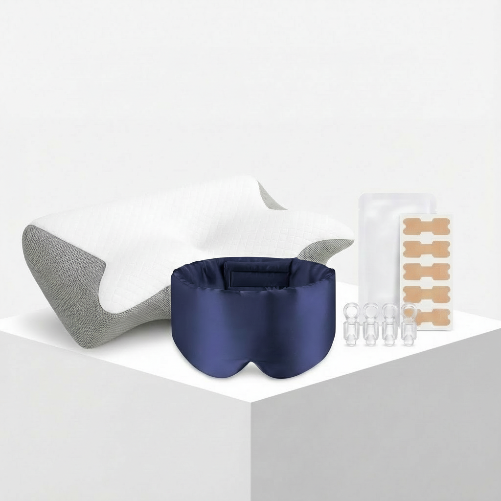 The Ultimate Deep Sleep Bundle