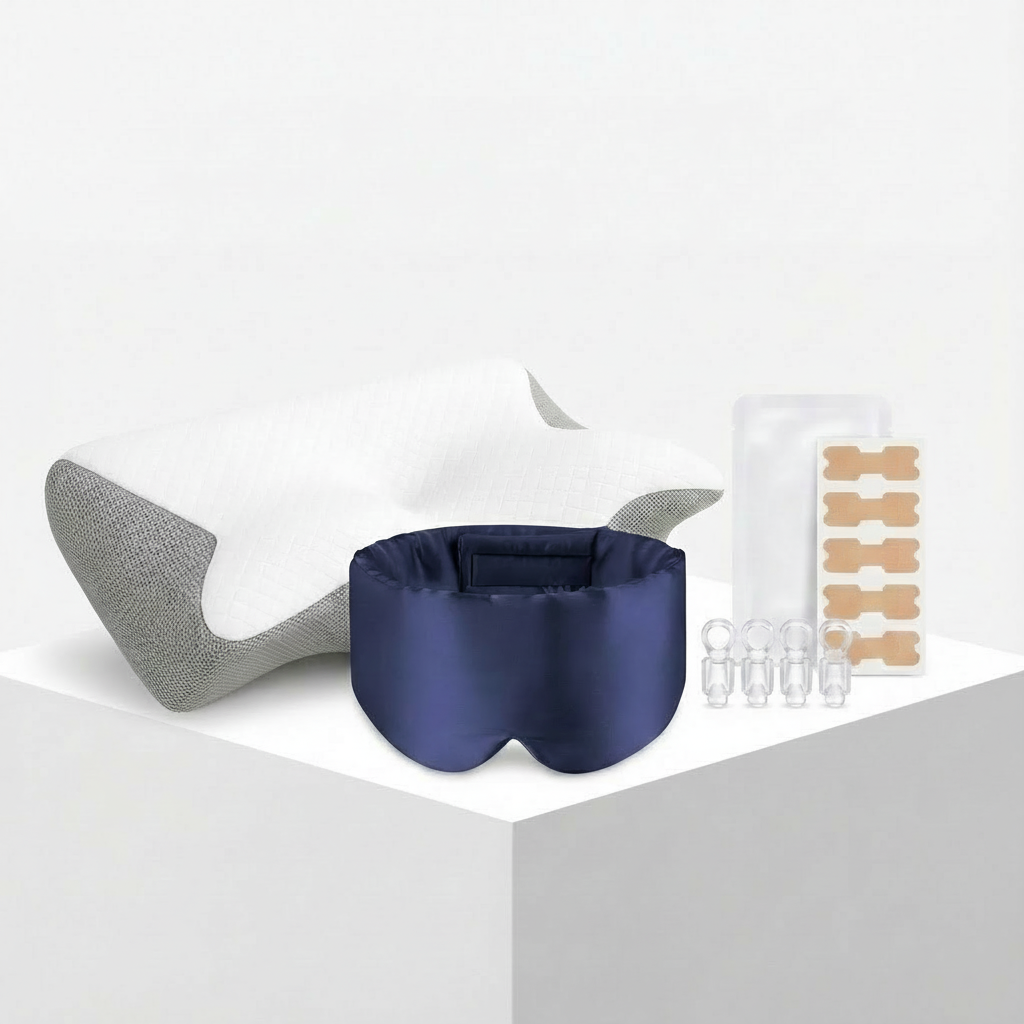 The Ultimate Deep Sleep Bundle