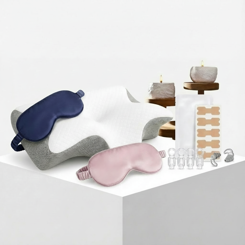 Total Sleep Transformation Set