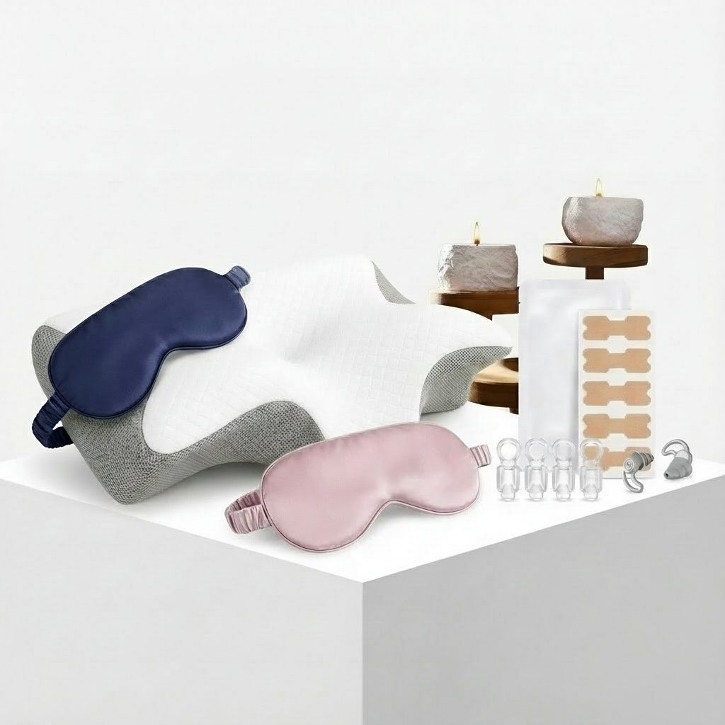 Total Sleep Transformation Set