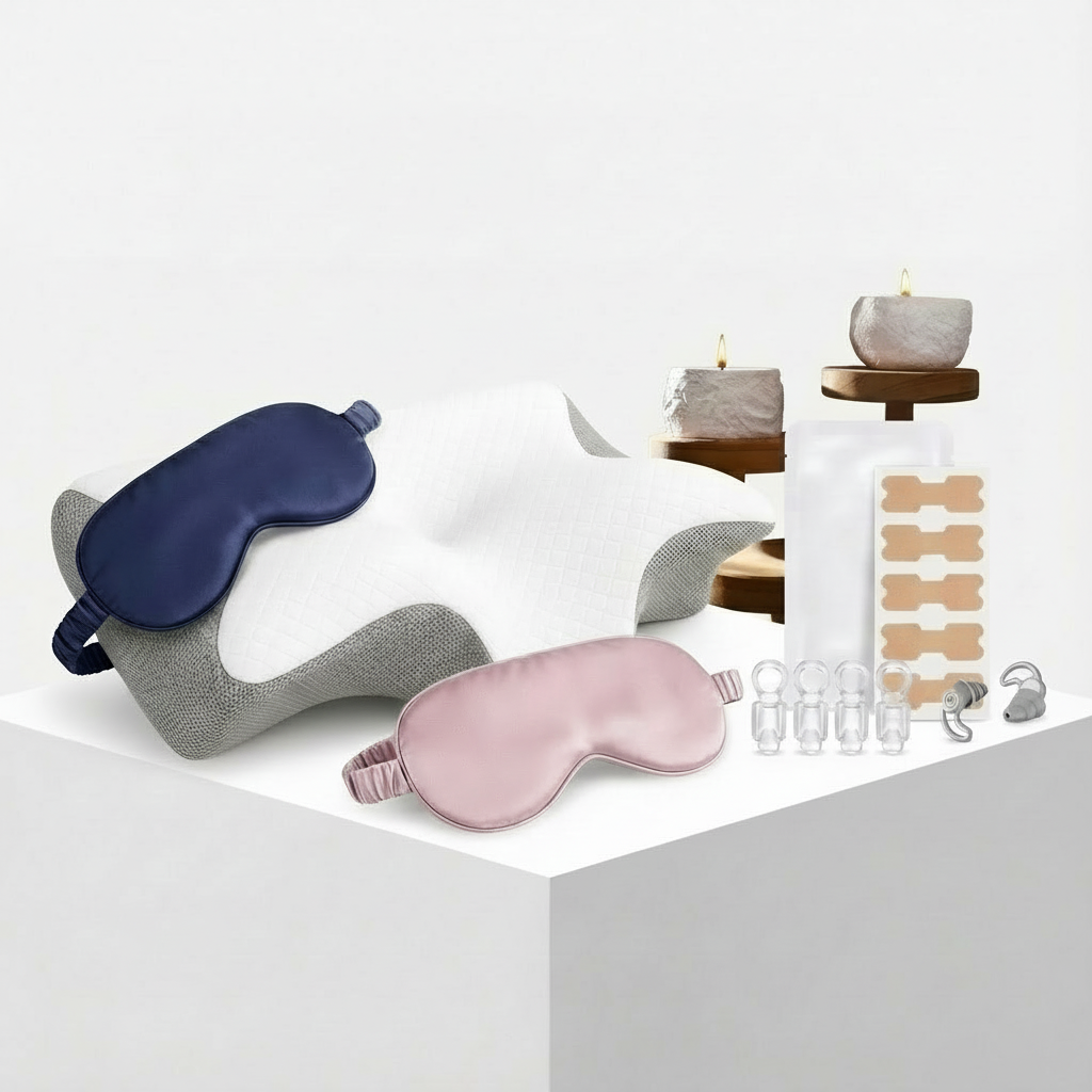 Total Sleep Transformation Set