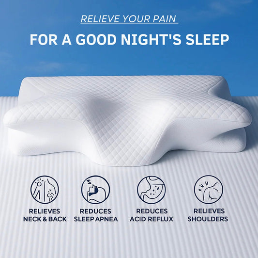 SleepHaven - Neck Alignment Pillow