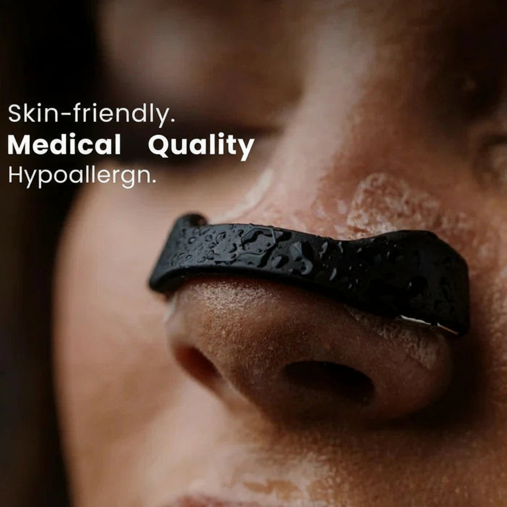 BreatheEase - Nose Clipper For Steady Breathing