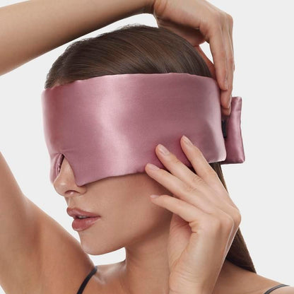 PureRest - Silk Sleep Mask