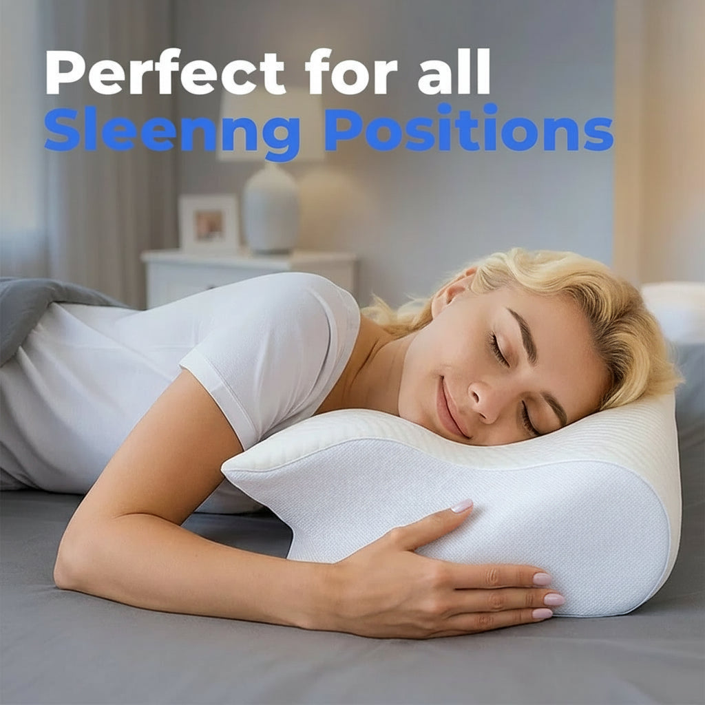 SleepHaven - Neck Alignment Pillow